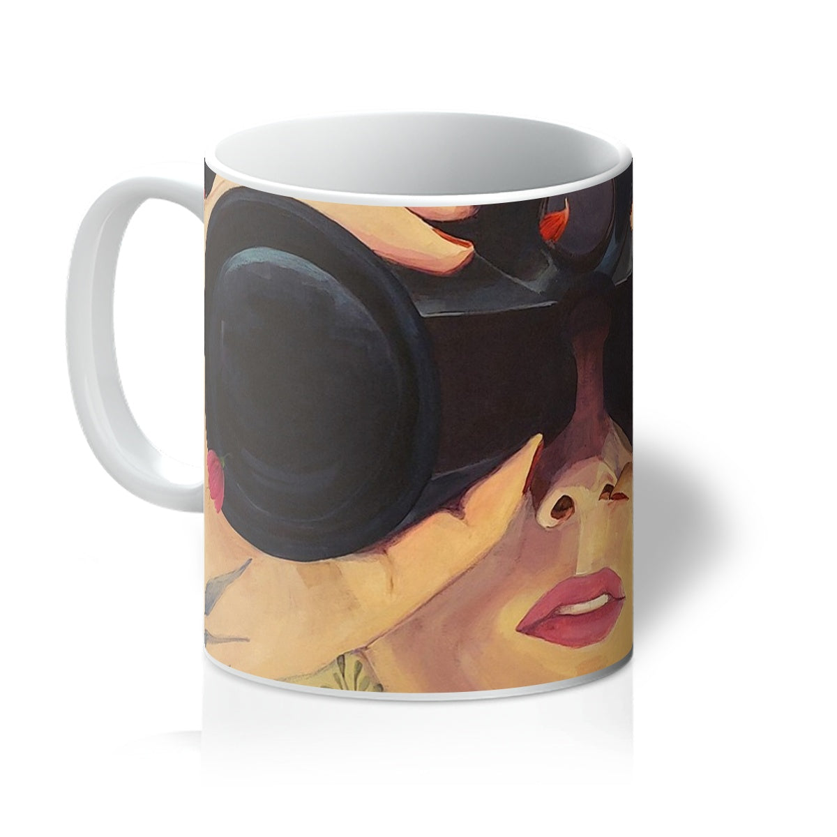 Where is Spring? Mug