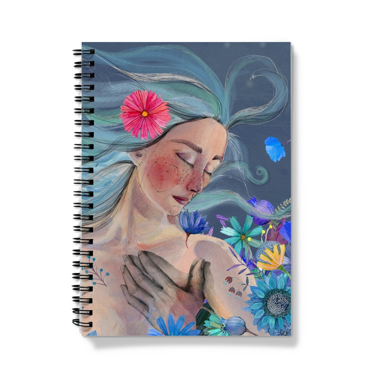 Sensations Notebook