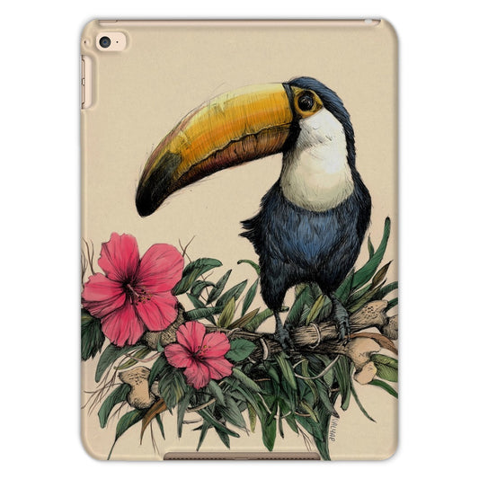 Toucan iPad Case