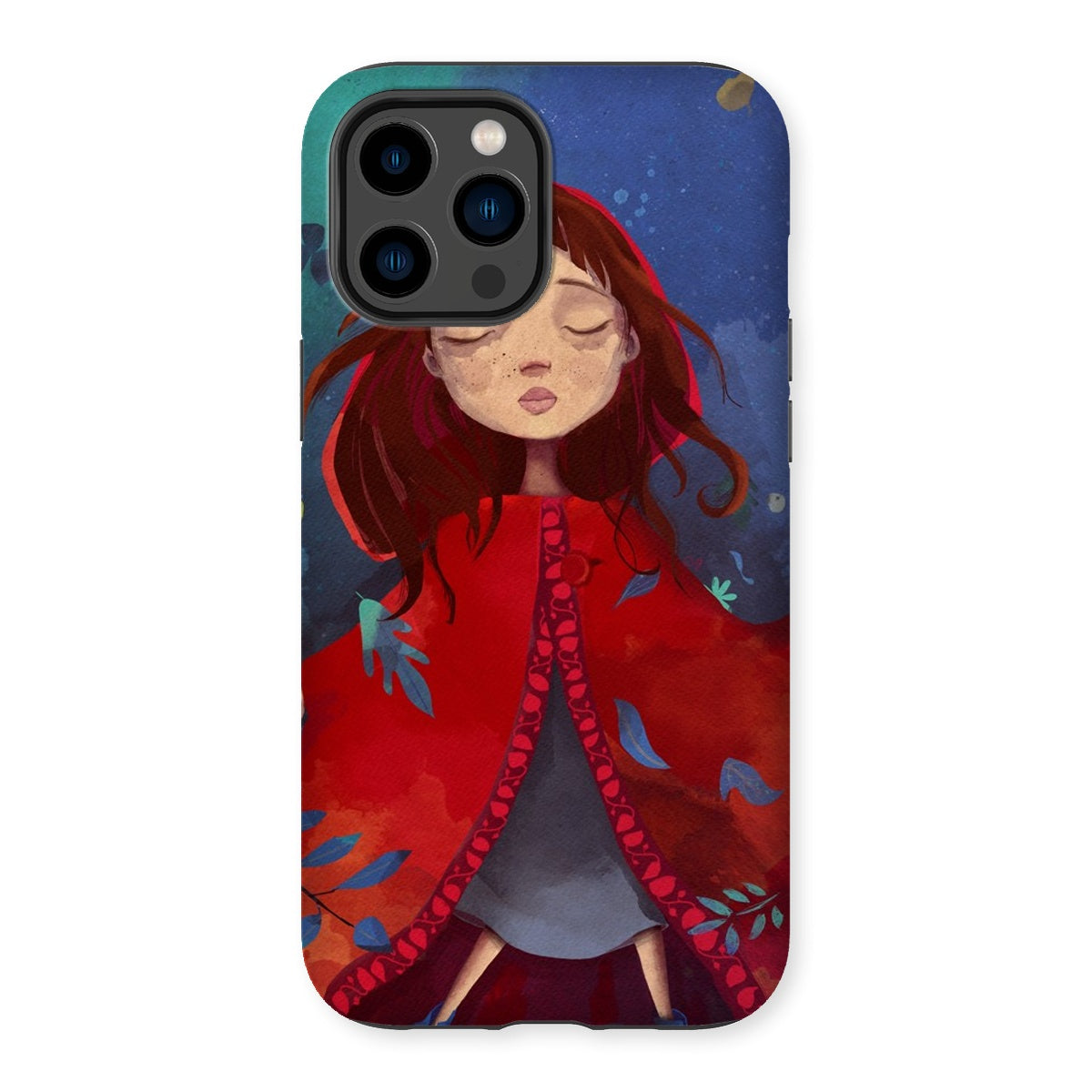 Red Riding Phone Case