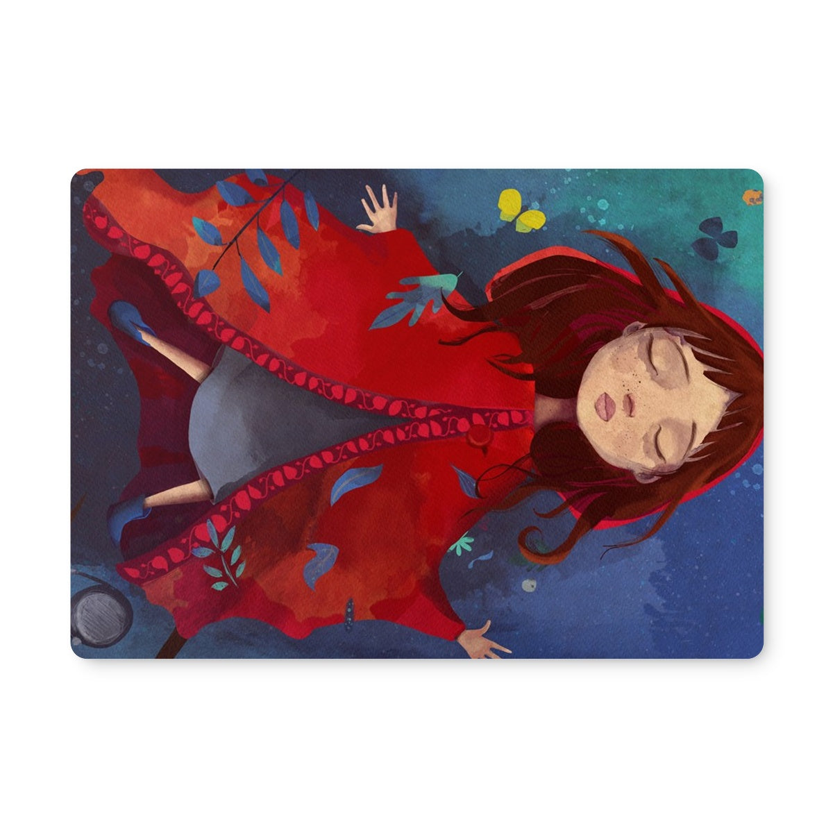 Red Riding Placemat