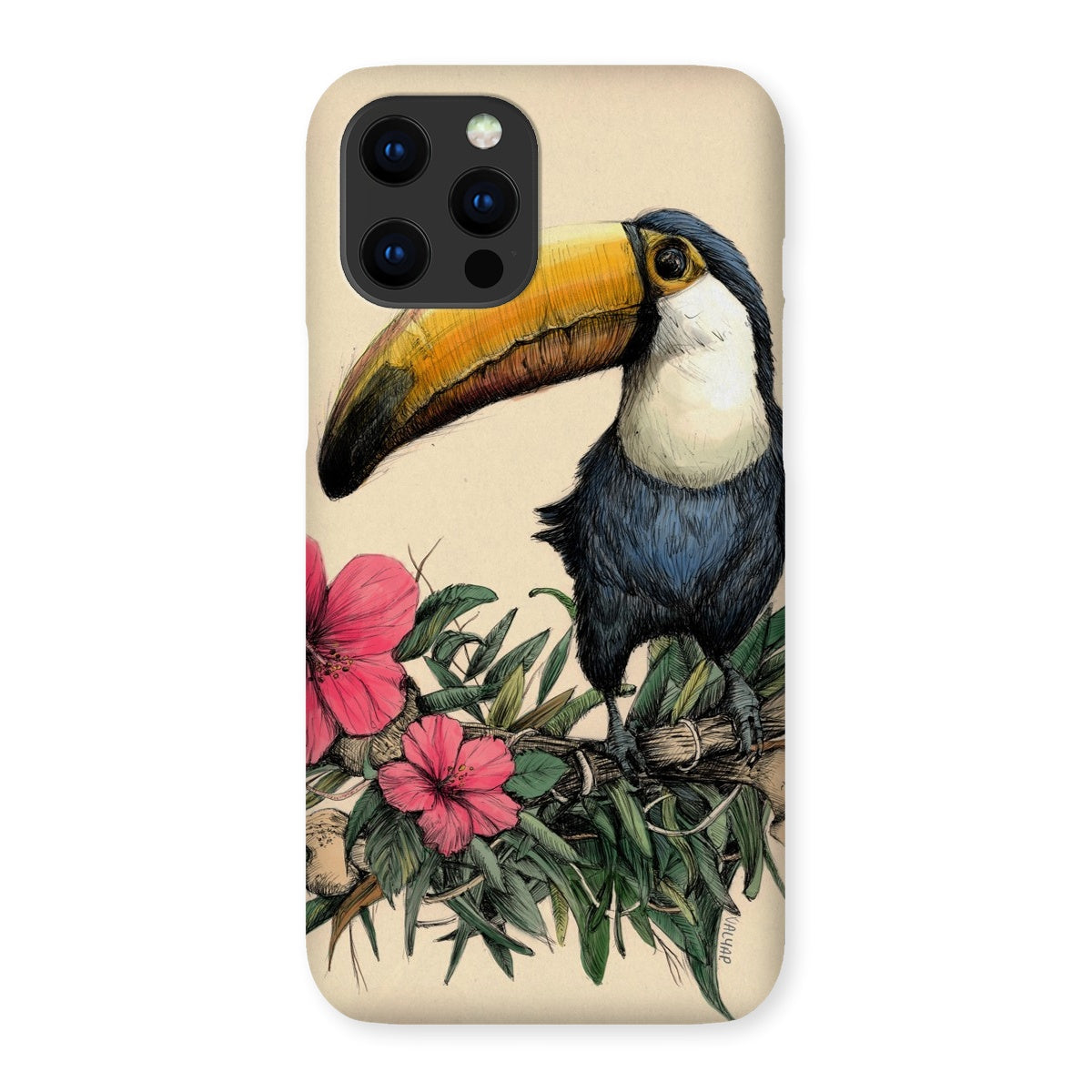 Toucan Snap Phone Case