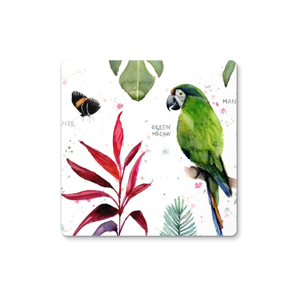 MACAW HOMEWARE Coaster