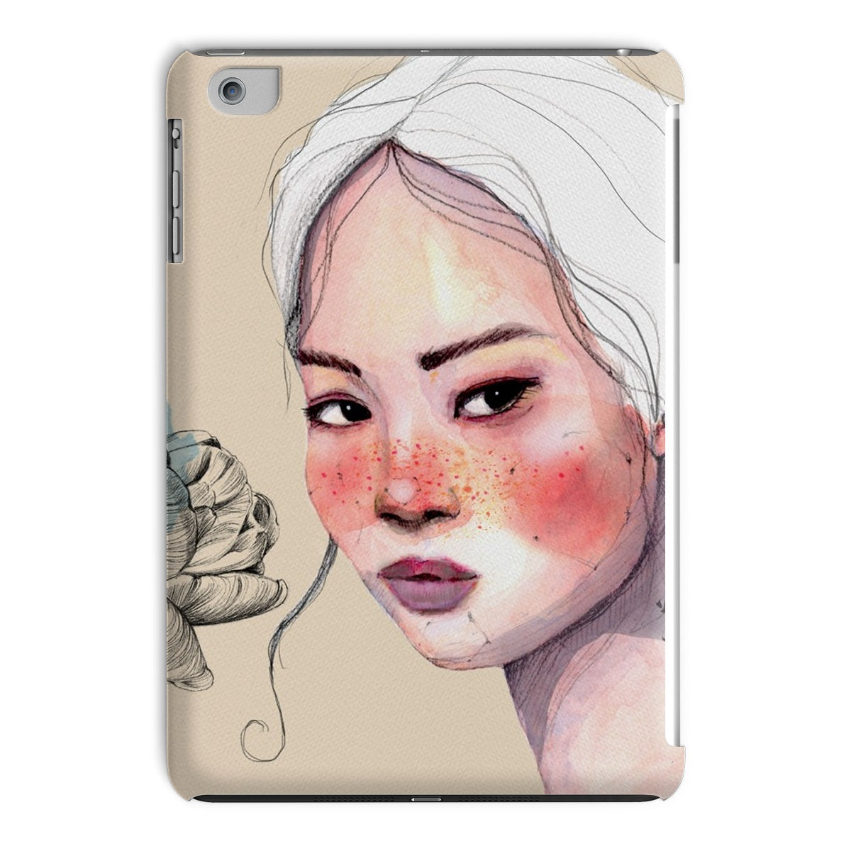 In the Mood for Love iPad Case