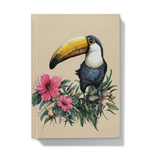 Toucan Hardback Journal