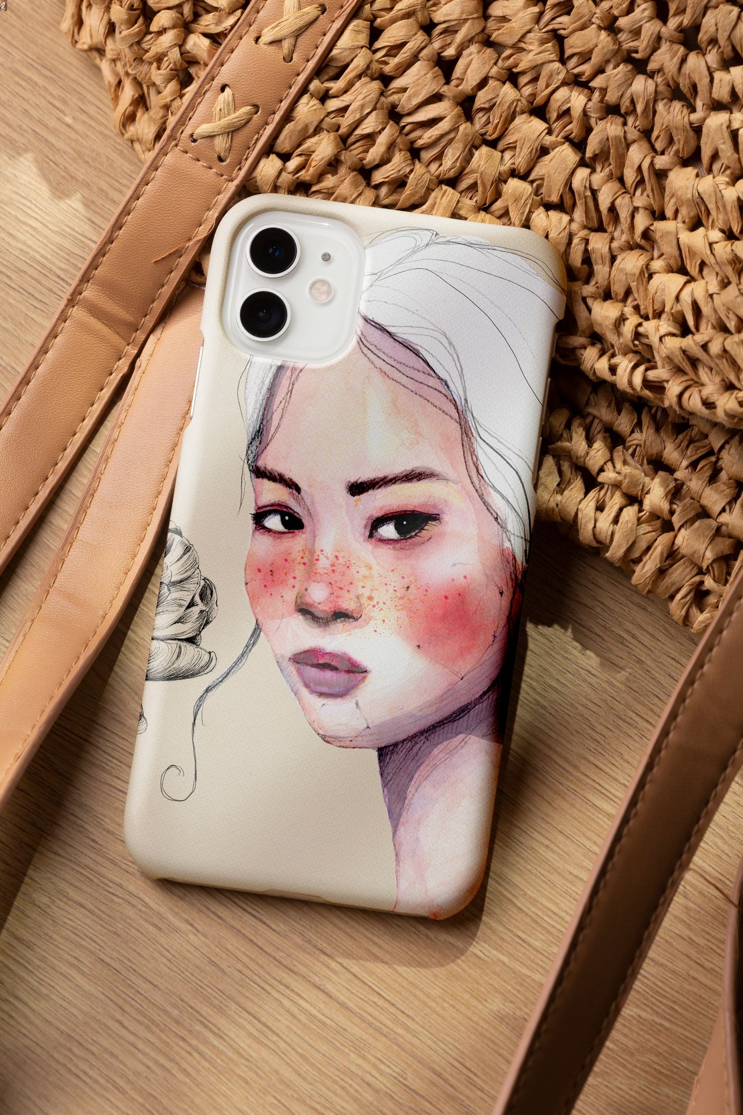 In the Mood for Love Phone Case