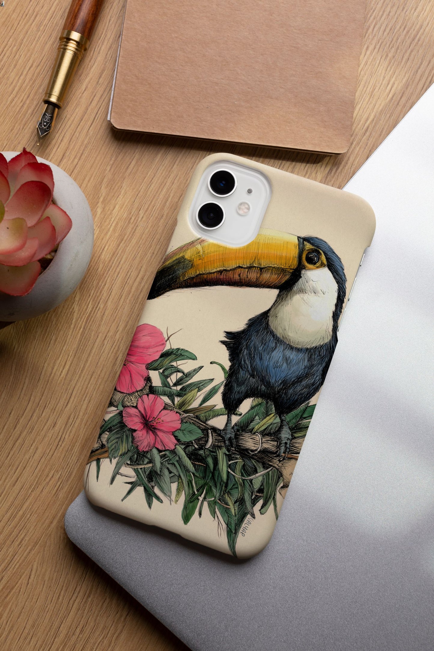 Toucan Snap Phone Case