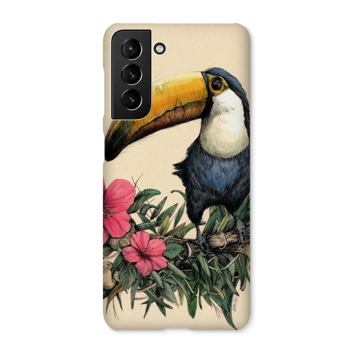 Toucan Snap Phone Case