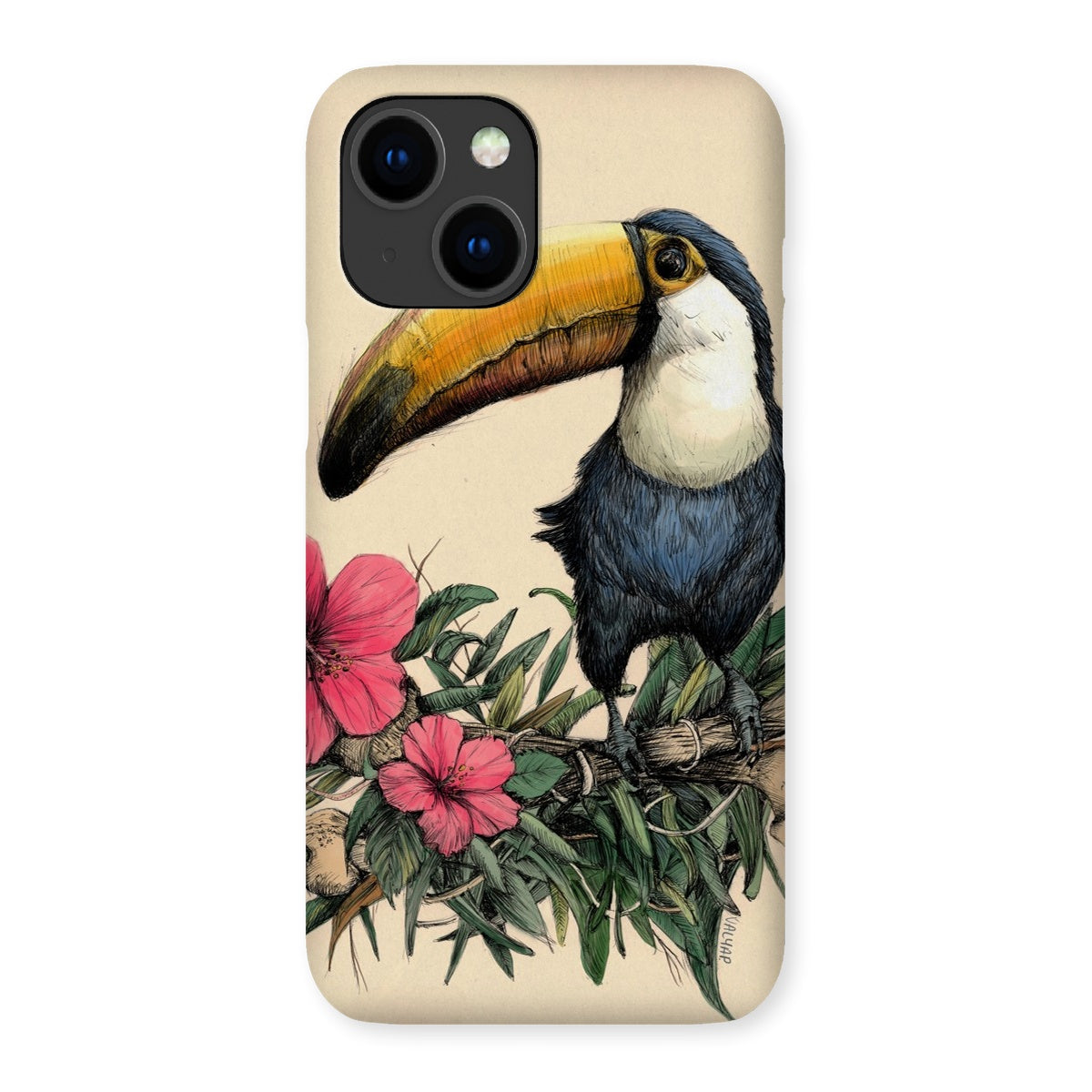 Toucan Snap Phone Case