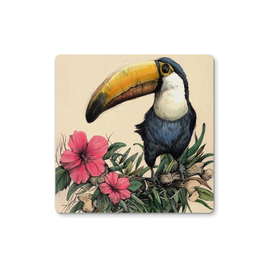 Toucan Coaster