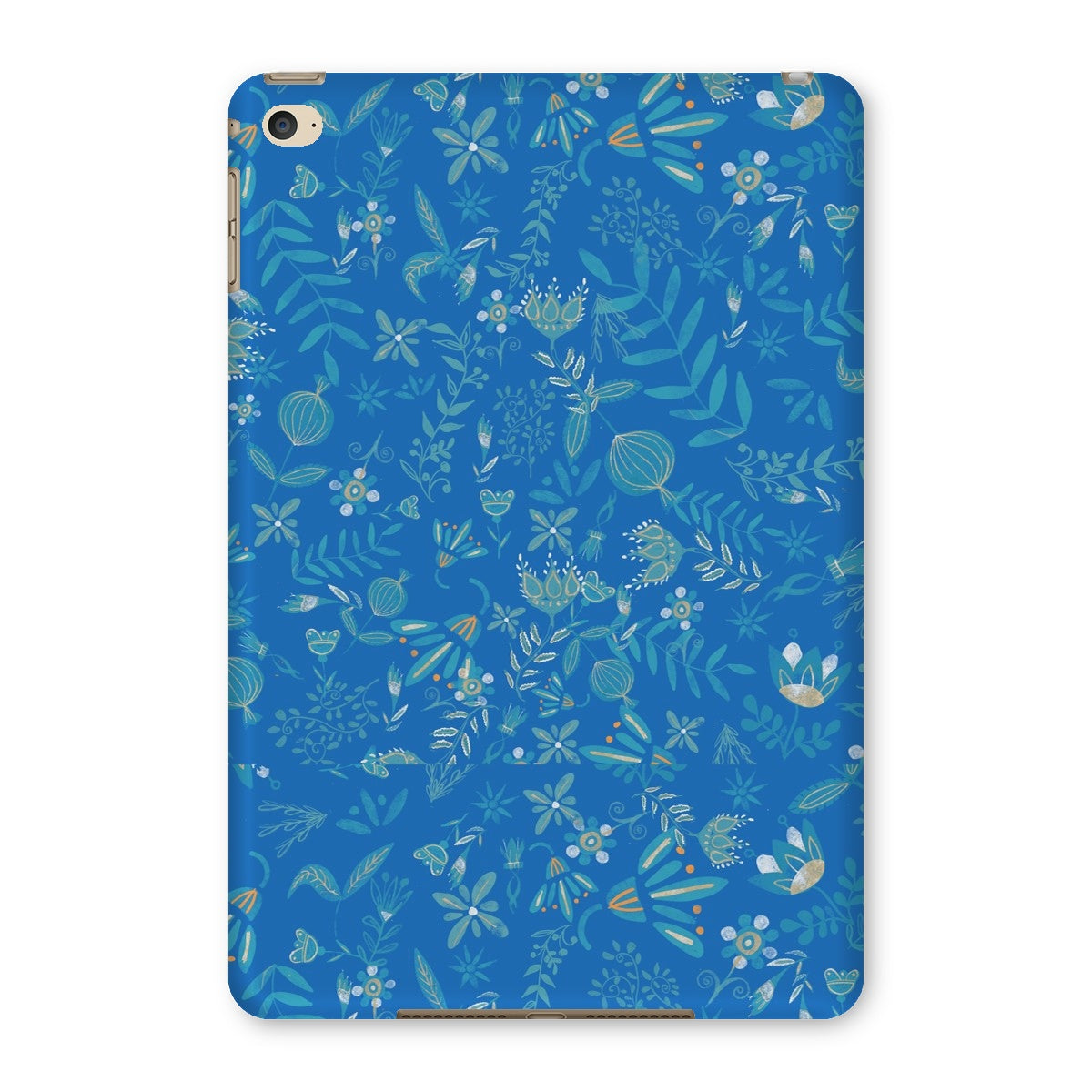 Rustic Blue Tablet Cases