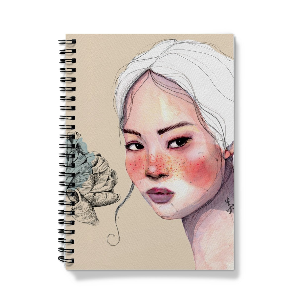 In the Mood for Love Notebook