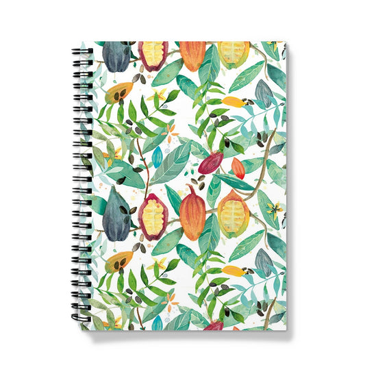 Cocoa beans Notebook