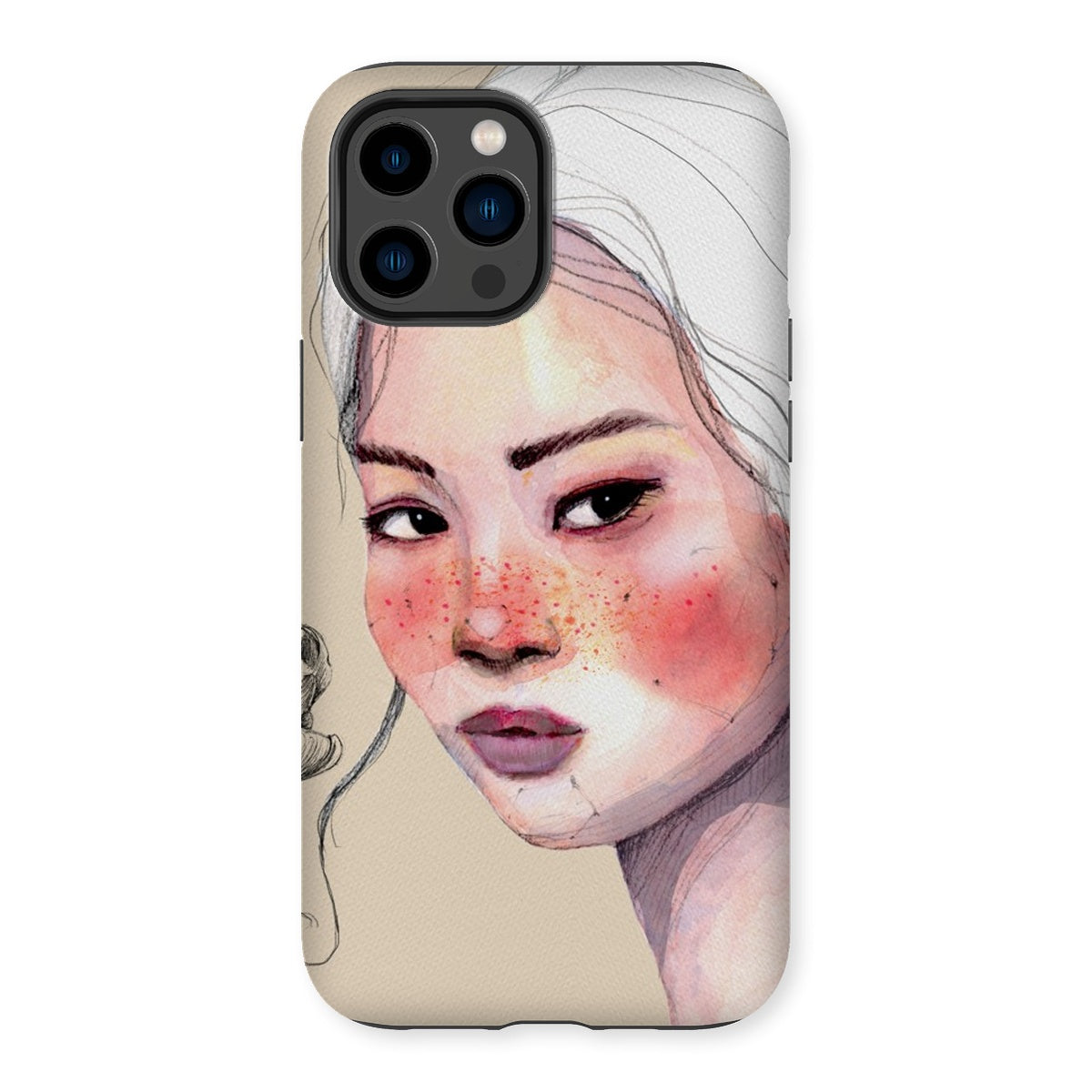 In the Mood for Love Phone Case