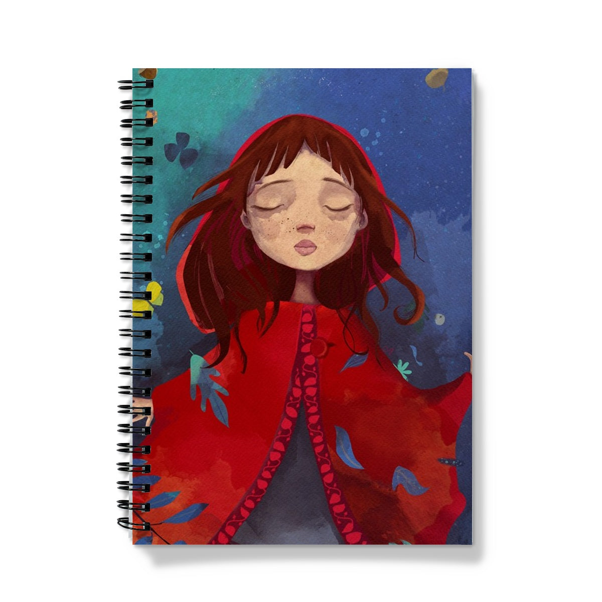 Red Riding Notebook