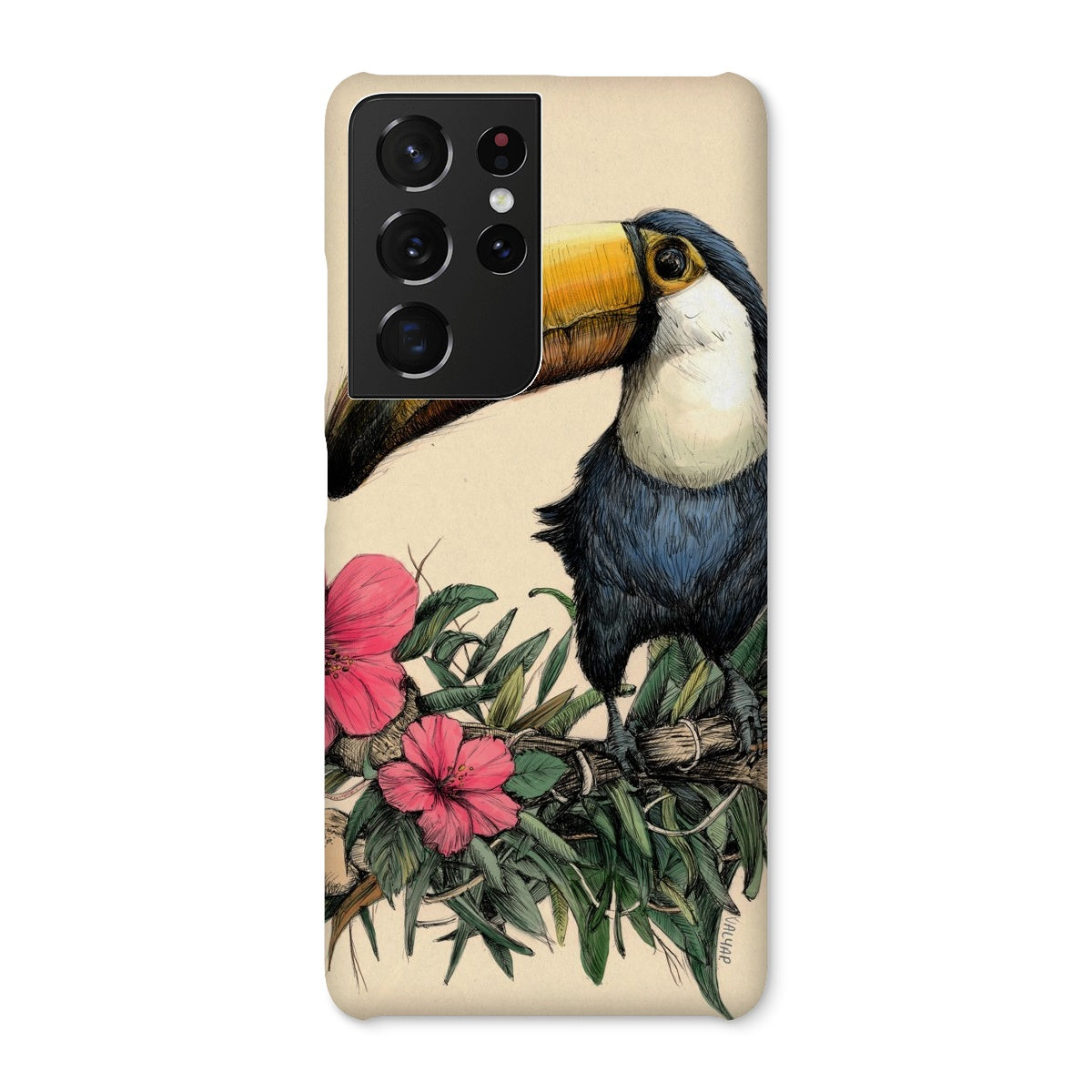 Toucan Snap Phone Case