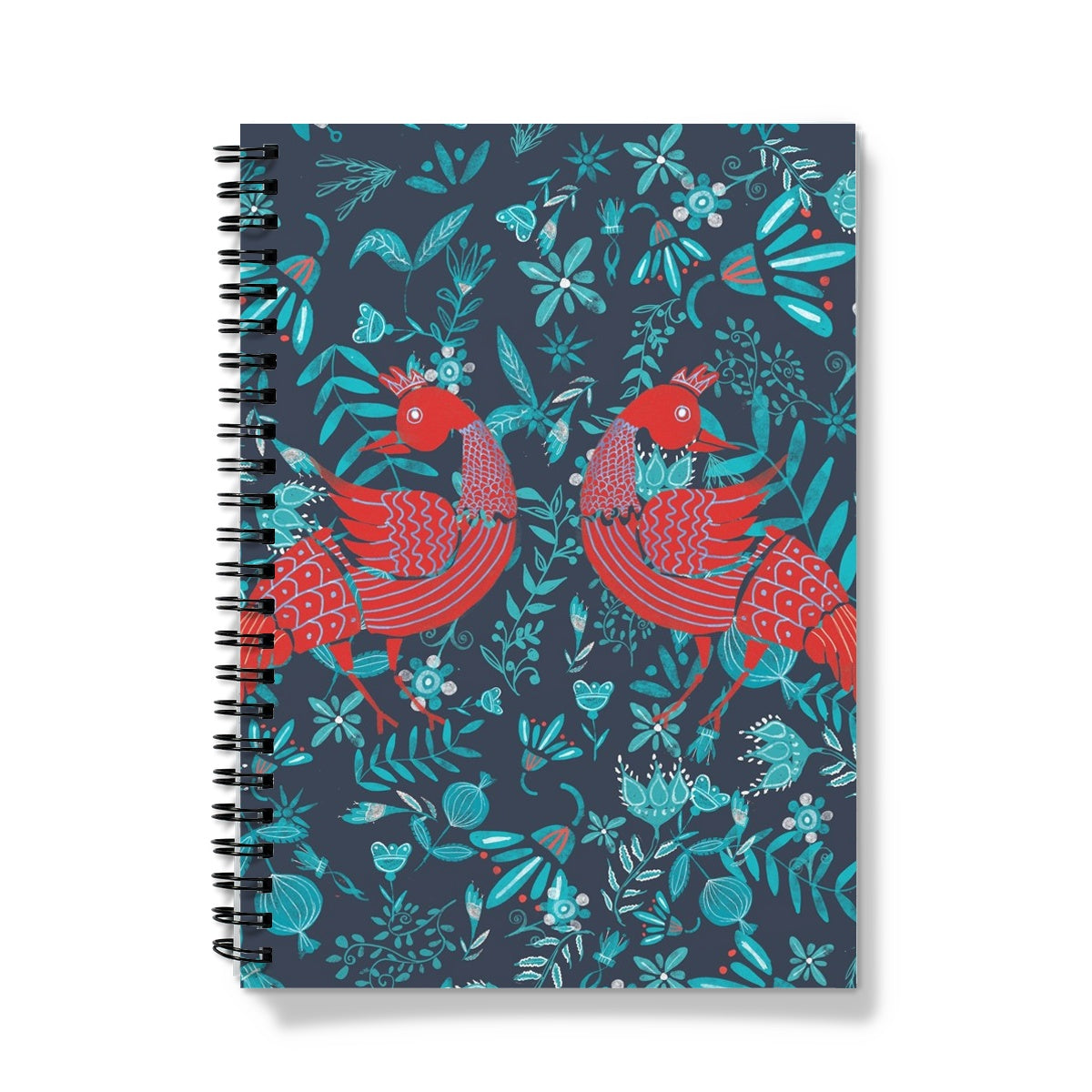 Birds Notebook